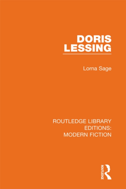 E-knjiga Doris Lessing Lorna Sage