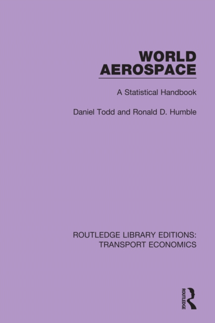 E-knjiga World Aerospace Daniel Todd