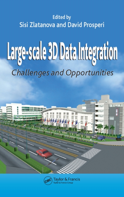 E-book Large-scale 3D Data Integration Sisi Zlatanova