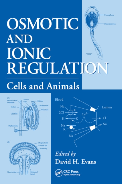 E-knjiga Osmotic and Ionic Regulation David H. Evans