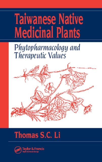 E-knjiga Taiwanese Native Medicinal Plants Thomas S. C. Li