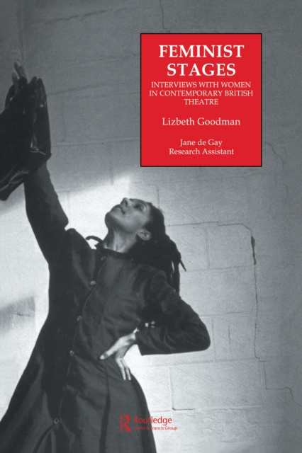 E-book Feminist Stages Lizbeth Goodman