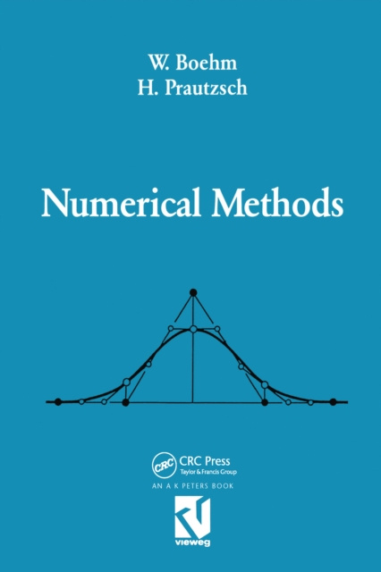 E-knjiga Numerical Methods Wolfgang Boehm