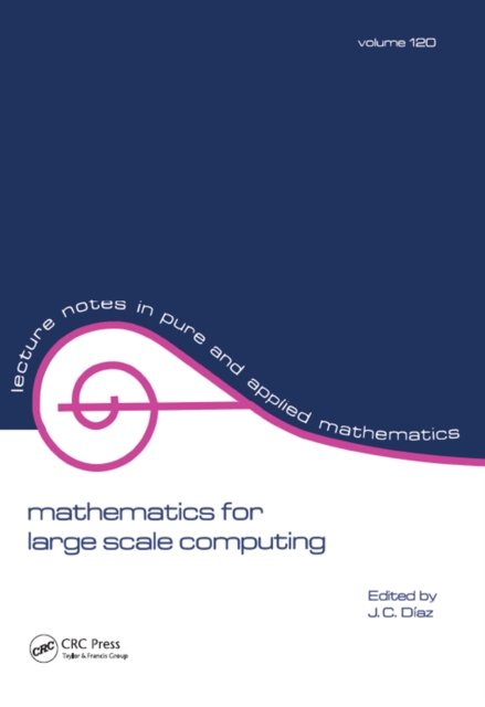 E-knjiga Mathematics for Large Scale Computing Julio Diaz