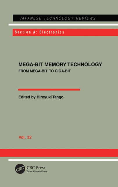 Libro electrónico Mega-Bit Memory Technology - From Mega-Bit to Giga-Bit Hiroyuki Tango