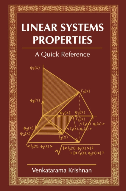 E-book Linear Systems Properties Venkatarama Krishnan