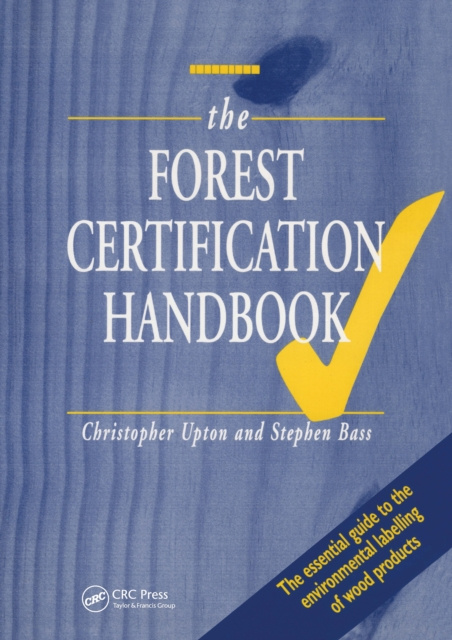 E-knjiga Forest Certification Handbook Christopher Upton