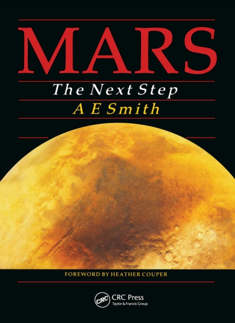 E-knjiga Mars The Next Step Arthur E. Smith