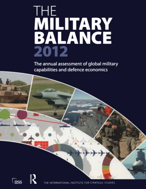 E-book Military Balance 2012 The International Institute for Strategic (IISS) Studies