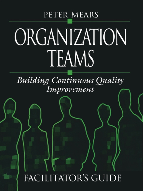 E-book Organization Teams Peter Mears