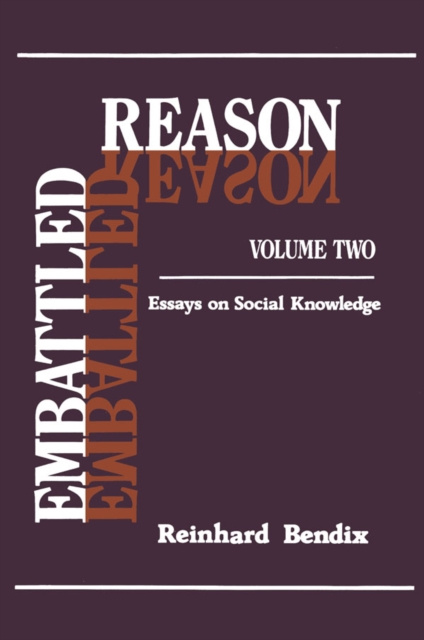 E-book Embattled Reason Reinhard Bendix