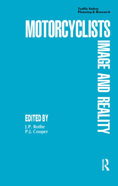 E-Book Motor Cyclists J. Peter Rothe
