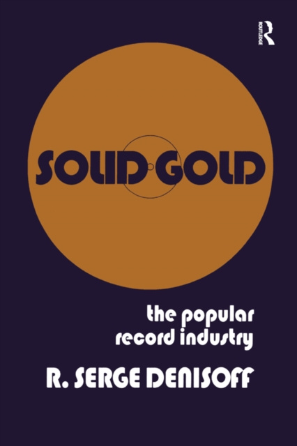 E-knjiga Solid Gold R. Serge Denisoff