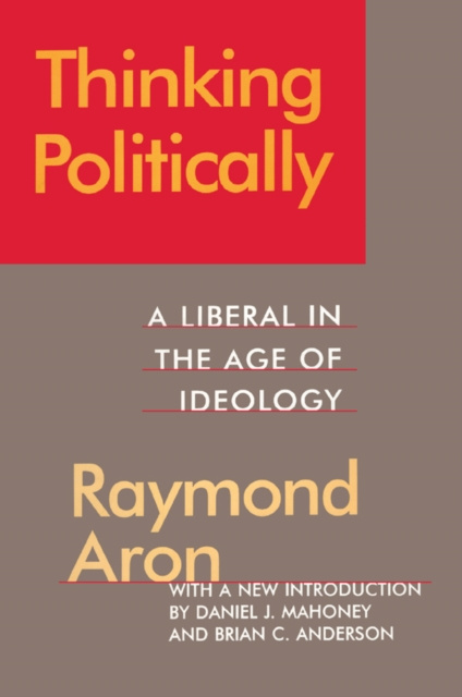 E-knjiga Thinking Politically Raymond Aron