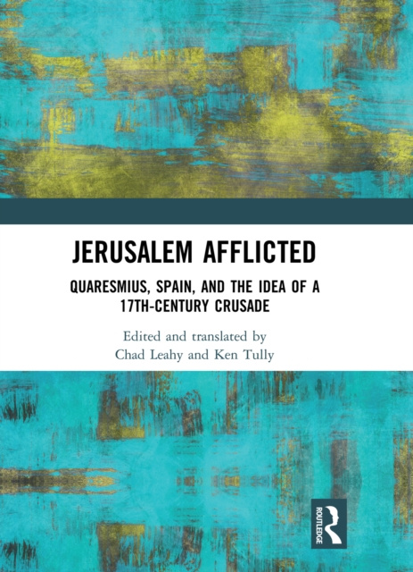E-knjiga Jerusalem Afflicted Ken Tully