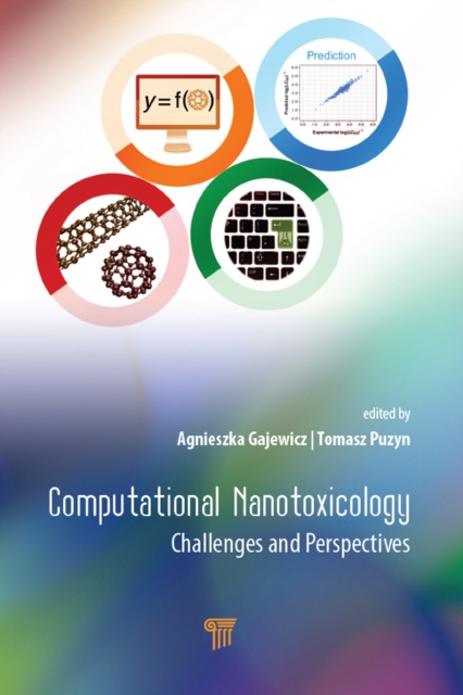 E-book Computational Nanotoxicology Agnieszka Gajewicz