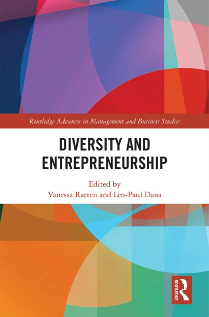 E-knjiga Diversity and Entrepreneurship Vanessa Ratten