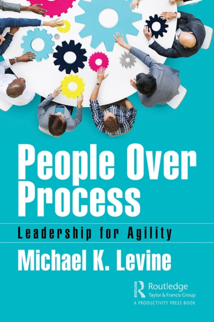 E-book People Over Process Michael K. Levine