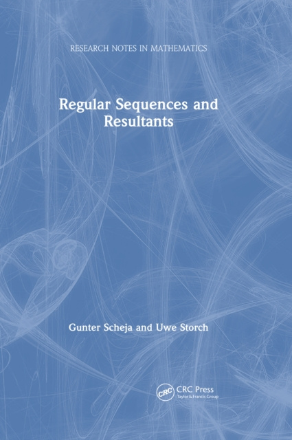E-book Regular Sequences and Resultants Gunter Scheja