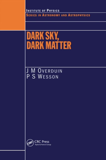 E-kniha Dark Sky, Dark Matter J.M Overduin
