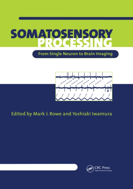 E-book Somatosensory Processing Mark Rowe