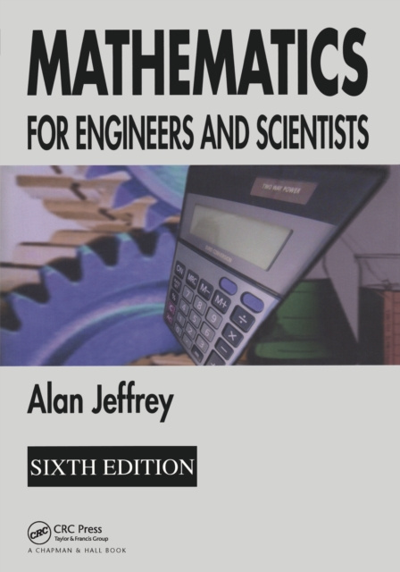 Libro electrónico Mathematics for Engineers and Scientists Alan Jeffrey