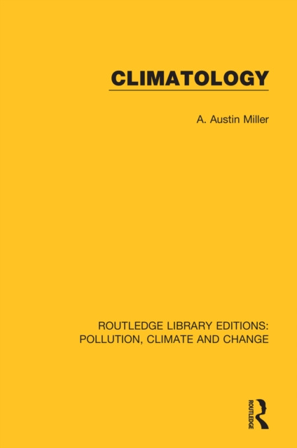 E-book Climatology A. Austin Miller