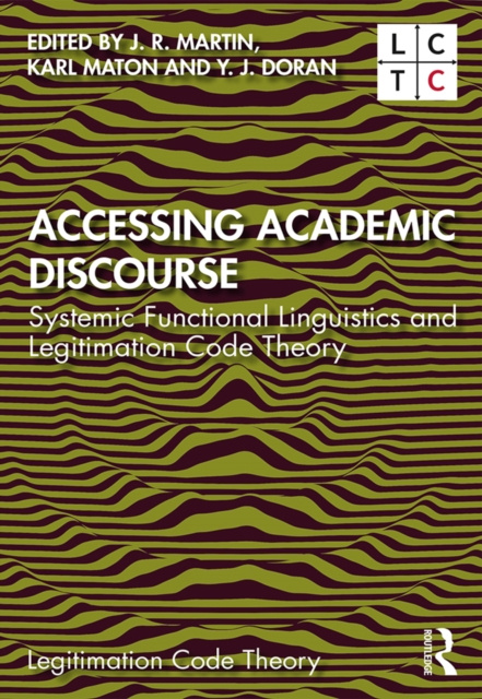 E-knjiga Accessing Academic Discourse J. R. Martin