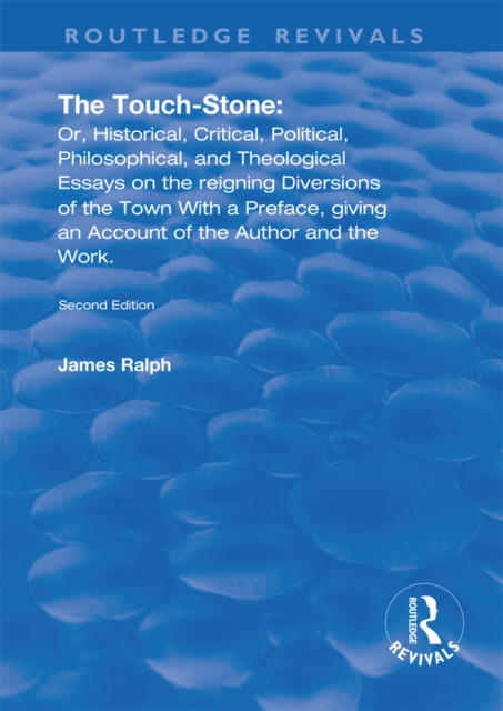 E-book Touch-Stone James Ralph