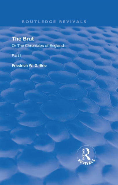 E-knjiga Brut Friedrich W. D. Brie