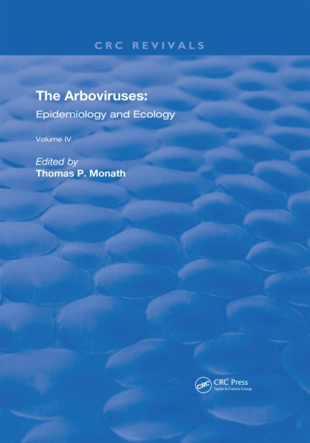 E-knjiga Arboviruses Thomas P. Monath