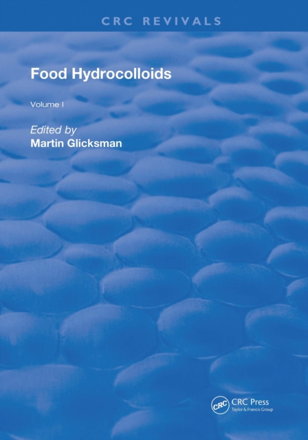 E-knjiga Food Hydrocolloids Martin Glicksman