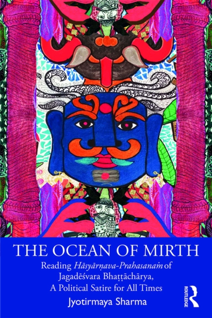 E-book Ocean of Mirth Jyotirmaya Sharma