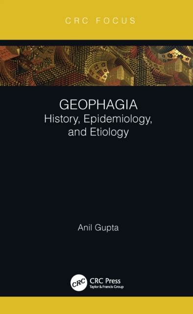 E-kniha Geophagia Anil Gupta