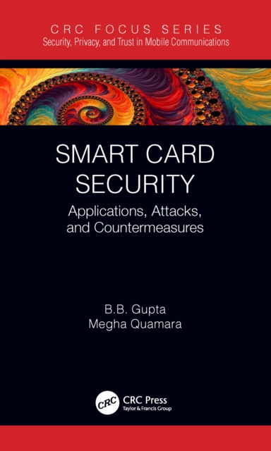 E-book Smart Card Security Brij B. Gupta