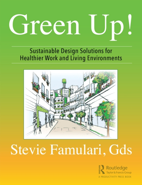 E-knjiga Green Up! Stevie Famulari