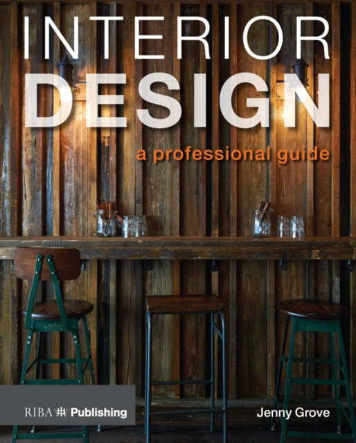 E-kniha Interior Design Jenny Grove