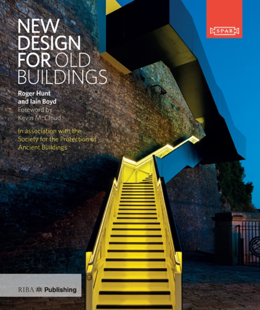 E-knjiga New Design for Old Buildings Roger Hunt