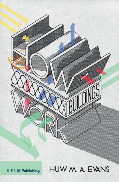 E-knjiga How Buildings Work Huw M A Evans