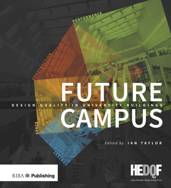 E-knjiga Future Campus Ian Taylor