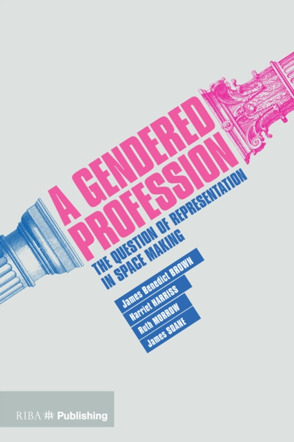 E-book Gendered Profession James Benedict Brown