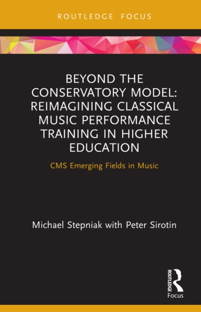 E-knjiga Beyond the Conservatory Model Michael Stepniak