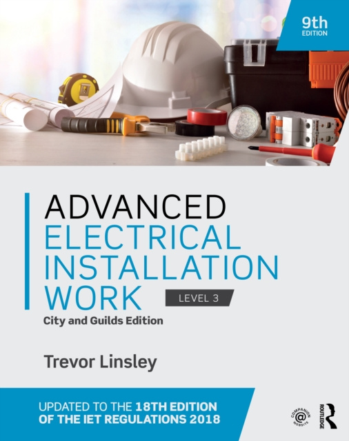 E-kniha Advanced Electrical Installation Work Trevor Linsley