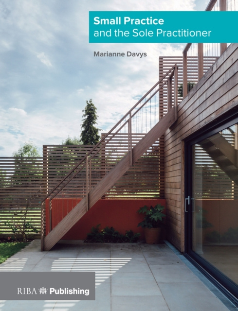 E-knjiga Small Practice and the Sole Practitioner Marianne Davys Architects Ltd