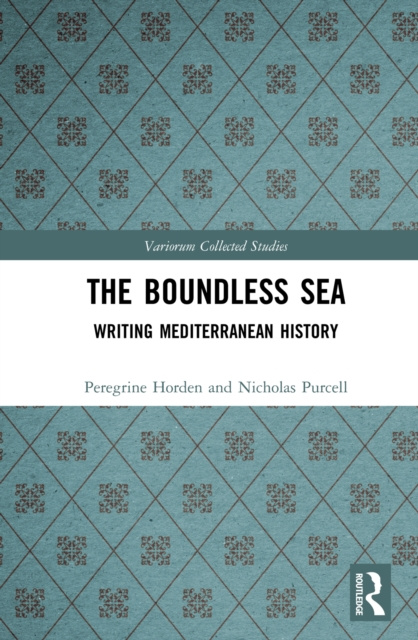 E-book Boundless Sea Peregrine Horden
