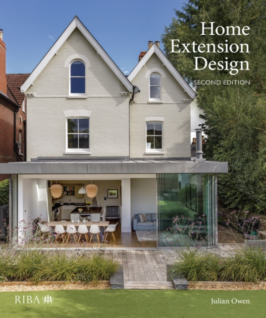 E-book Home Extension Design Julian Owen