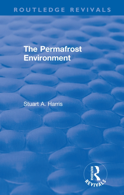 E-knjiga Permafrost Environment Stuart A. Harris