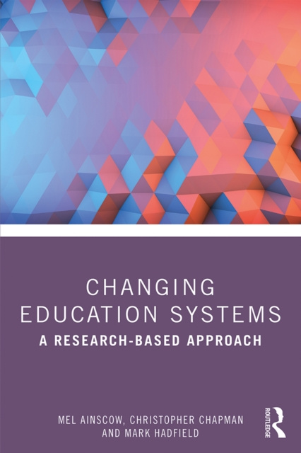 E-knjiga Changing Education Systems Mel Ainscow