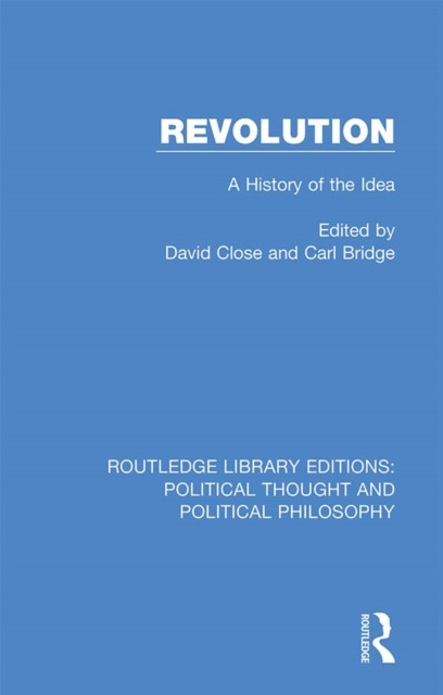 E-kniha Revolution David Close