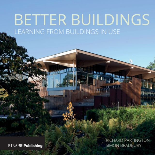 E-book Better Buildings Richard Partington